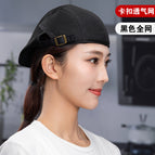Snap breathable mesh black full mesh