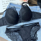 Black / 34/75B