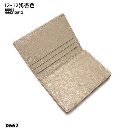 in stock Japanese classic high-rise leather business card bag head layer cowhide business large capacity Japanese business card bag wholesale
