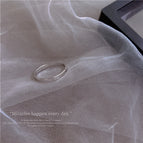No fading 5078 White Gold
