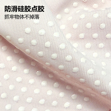 Summer Sun Protection Gloves Women's Outdoor Riding Driving UV Protection Ice Silk Gloves Touch Screen Internet Popular Gloves