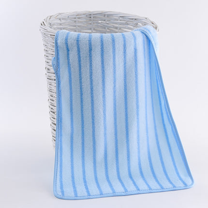 Absorbent Towels Are Faster Drying Than Pure Cotton, Face Towels for Men and Women, Adult Hair Drying Towels, Coral Velvet Bath Towels, Couples' Absorbent and Quick-Drying Towels