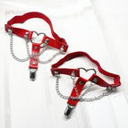 Love 1 pair of red