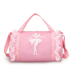 Long lace dancer pink / 32*19*19