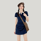 Navy / S (35.00 kg-45.00 kg