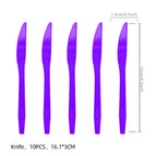 Knife 10pcs