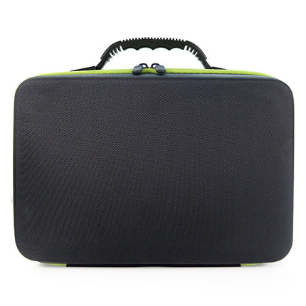Wholesale 30/60 10ml portable EVA essential oil bag portable large capacity shockproof essential oil bottle storage bag