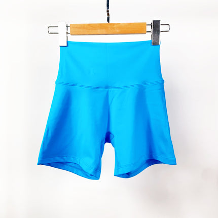 Sports Shorts Summer Yoga Pants High Waist Peach Hip Sports 3 Pants Fitness Shorts Cross-border E-commerce Explosions