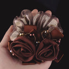 Double rose coffee