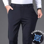 [Spring and Autumn Thick] Four-sided 517-navy blue / 29 (66.67cm 2)