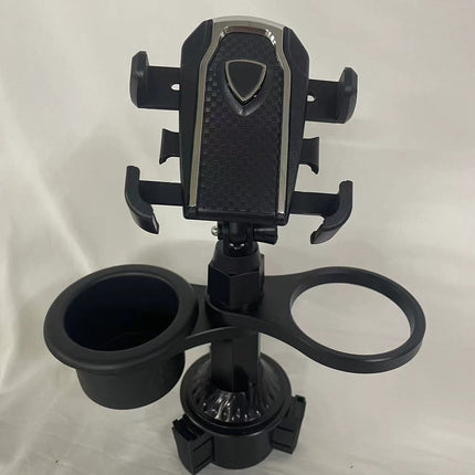 Cross-Border Multifunctional Dinner Plate Tray 360-Degree Rotating Car Water Cup Holder In-Car Dinner Plate Hamburger Large Dining Table