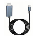 Typec to Hdmi(4K30Hz)1.8 m