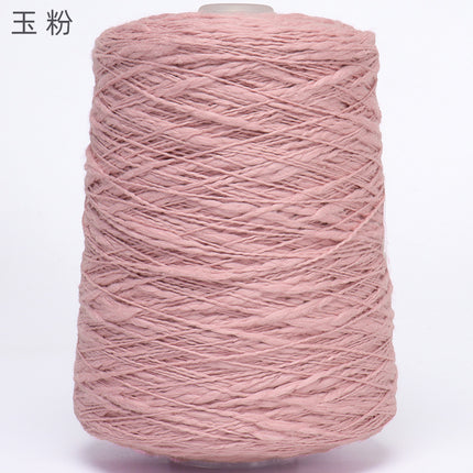Silk Joy/Cross-Border DIY Handwoven Yarn Ball 2.5 Skeins All-Season Pure Cotton Bulky Cotton Yarn 500g Yarn Thread