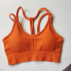 Orange bra / S