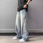 Blue jeans high quality / M