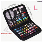 L bag 127 piece set
