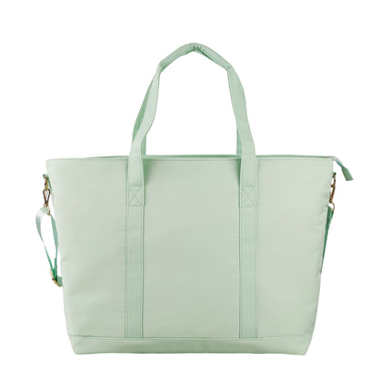 High quality women's tote bag nylon large capacity shoulder bag waterproof fabric macaron color women's bag