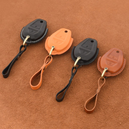Handmade Harley Road Gliding 121cvo Lion King Key Bag Davidson Retro Motorcycle Cowhide Key Set