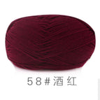 58 wine red