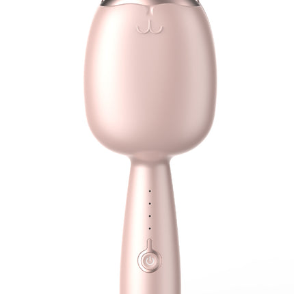 Egg Roll Hair Iron Large Wave Curling Iron Water Ripple Curling Iron 32mm Cat Claw Type Cross-Border Girls Hair Salon