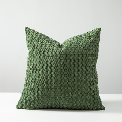 Corduroy Pillow Cover, Cushion Cover, Living Room Sofa Backrest Pillow Cover, Wholesale Amazon Pillow Cover Without Insert