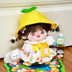 20cm baby clothes (doll not included) / YH-16