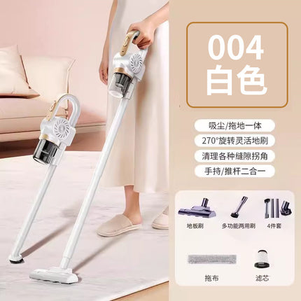 Wireless portable vacuum cleaner car handheld high suction multifunctional household UV mite remover all-in-one wholesale