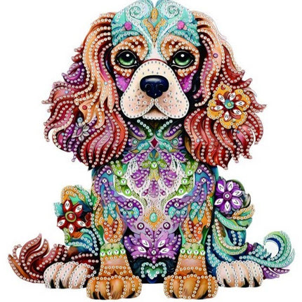 ✅ New DIY Irregular Shaped Diamond Painting Amazon Bestseller Rhinestone Decorative Diamond Painting Source Factory Christmas Gift