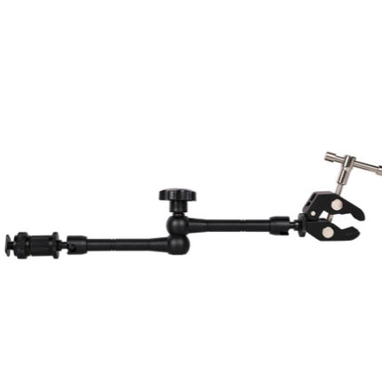 Weird hand universal bracket large crab clamp clip 11 inch magic hand universal strange hand 11 inch magic arm