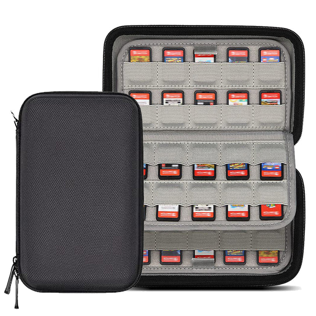 Suitable for Switch Oled Game Cards, Switch2 Card Holder, Sd80 Card, Mobile Phone Card Storage Box