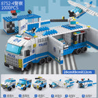 8752-4 police 1000pcs