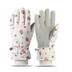 Teddy pearl ski beige / Free size
