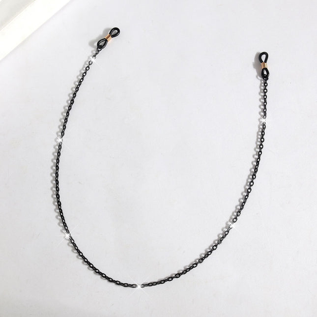European and American Retro Metal Nipple Clamps, Sexy Temptation Circle Chain Breast Clamps, Cross-Border Adult Flirting Accessories