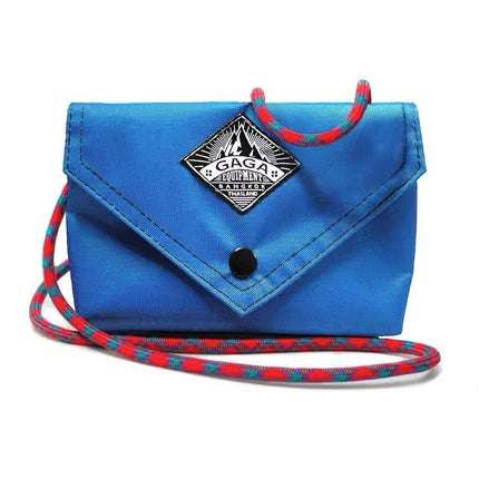 Thailand GAGA bag MINI BAG messenger bag small bag women's chic high-end versatile laser small square bag wholesale