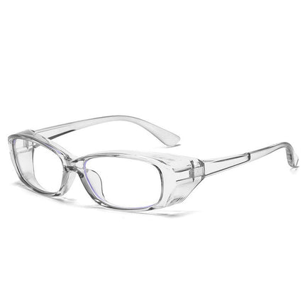 Anti-fog goggles men's and women's anti-wind sand anti-pollen anti-droplet riding color changing goggles anti-blue light protective goggles