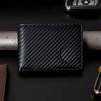 Carbon fiber Black