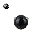 0.9x3.5mm/tooth m0.9 / Black (head only)
