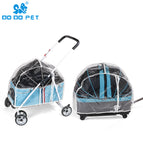LC/YL Series Trolley/Rod Rain Cover / None