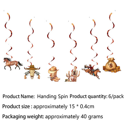 New Western Horse Racing Cowboy Kentucky Derby Party Set Paper Plates Napkins Tablecloth Tableware Horse Racing Theme
