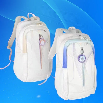 Asian Championship Commemorative Backpack for Men and Women, Badminton Bag, Large Capacity Backpack, Sports Ball Bag