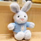 Total length of ears 35cm / Sweater, blue