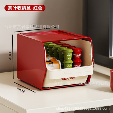 Rotating Spice Storage Rack Kitchen Countertop Multi-Functional Oil, Salt, Sauce, Vinegar, Seasoning Supplies Household Storage Box