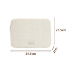 Yunjian 14inch liner bag [beige]
