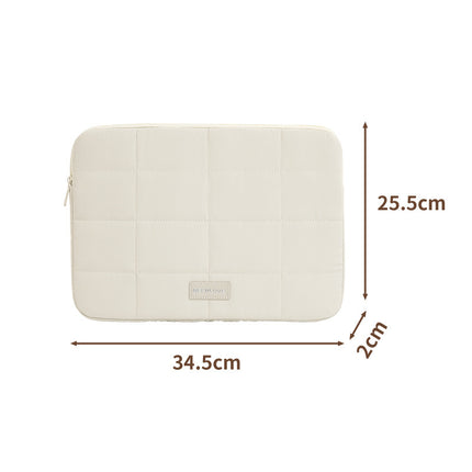 Yunjian Computer Liner Bag Computer Tablet Protective Bag Business Trip iPad Notebook Portable Cosmetics Bag