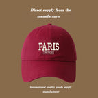 【paris】wine red / Adjustable