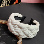 Ivory white