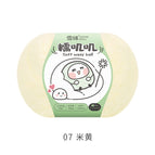Nuojiji*07*beige*50g* 145m *100% nylon