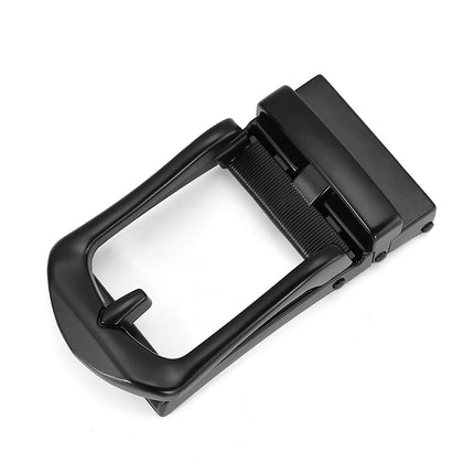 Men's belt alloy Buckle Head fashion automatic buckle waist buckle clip accessories 3.6cm metal buckle wholesale