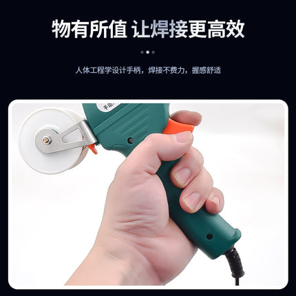 Solder gun welding aluminum welding 304 stainless steel electric iron 60w welding stainless steel welding aluminum household electric iron electric iron