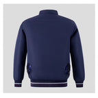 2 fans navy blue singlet / M